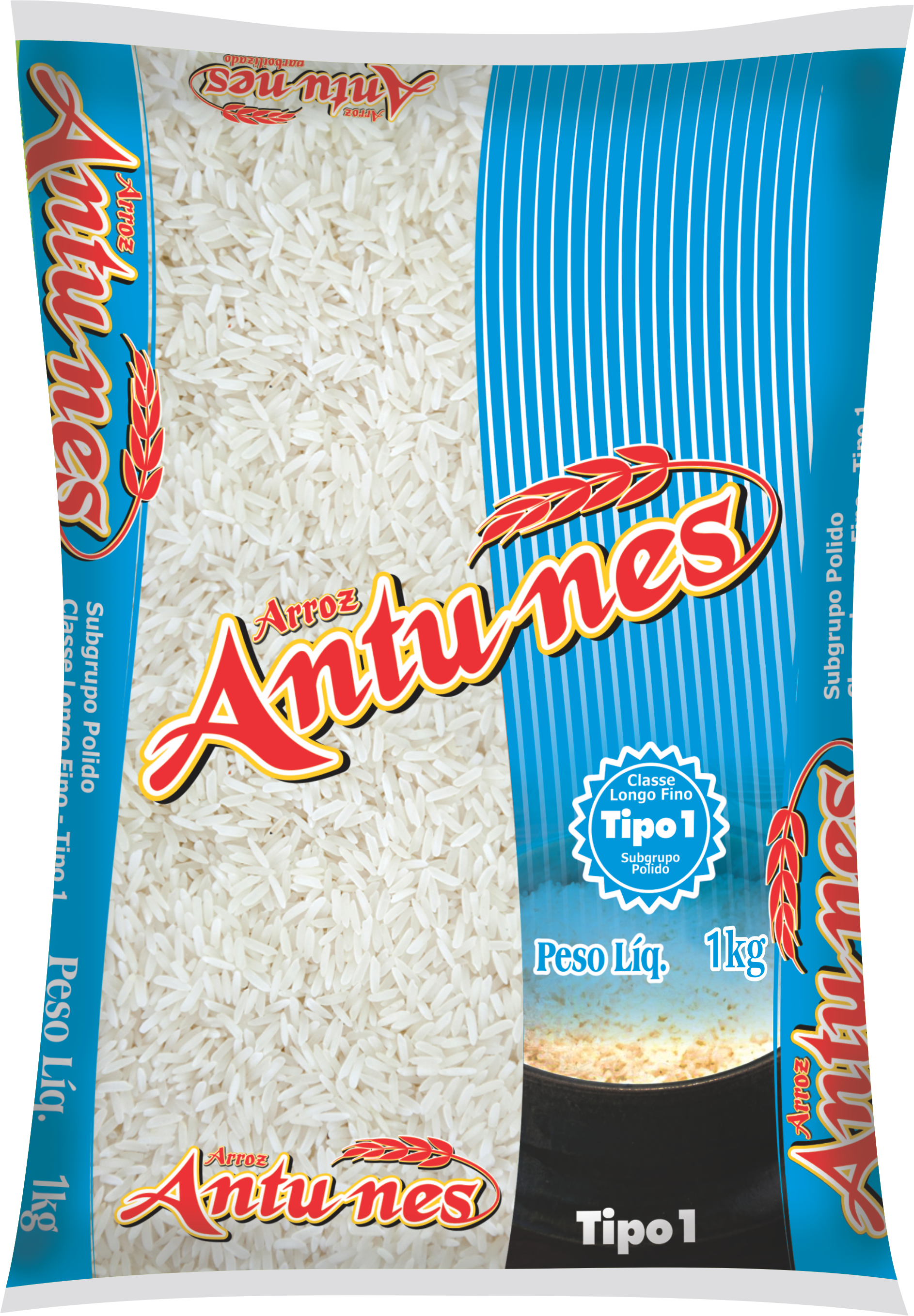 Arroz Antunes Tipo 01